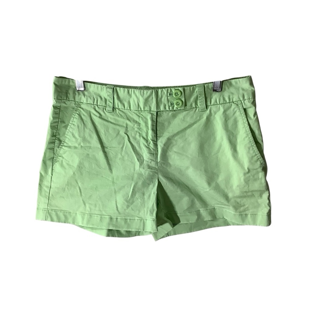 Vineyard Vines Light Green Day Boat Chino Basic Shorts